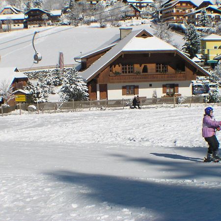 Apartamento Unterwirt Bad Kleinkirchheim Exterior foto