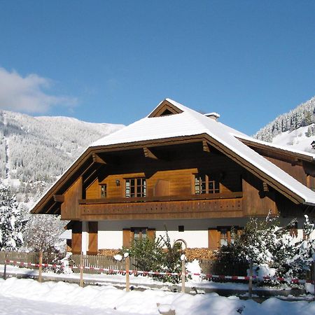 Apartamento Unterwirt Bad Kleinkirchheim Exterior foto