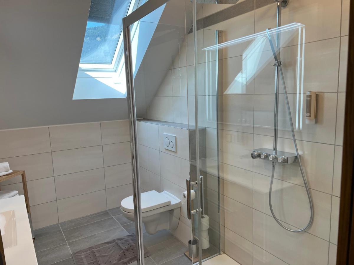 Apartamento Unterwirt Bad Kleinkirchheim Exterior foto