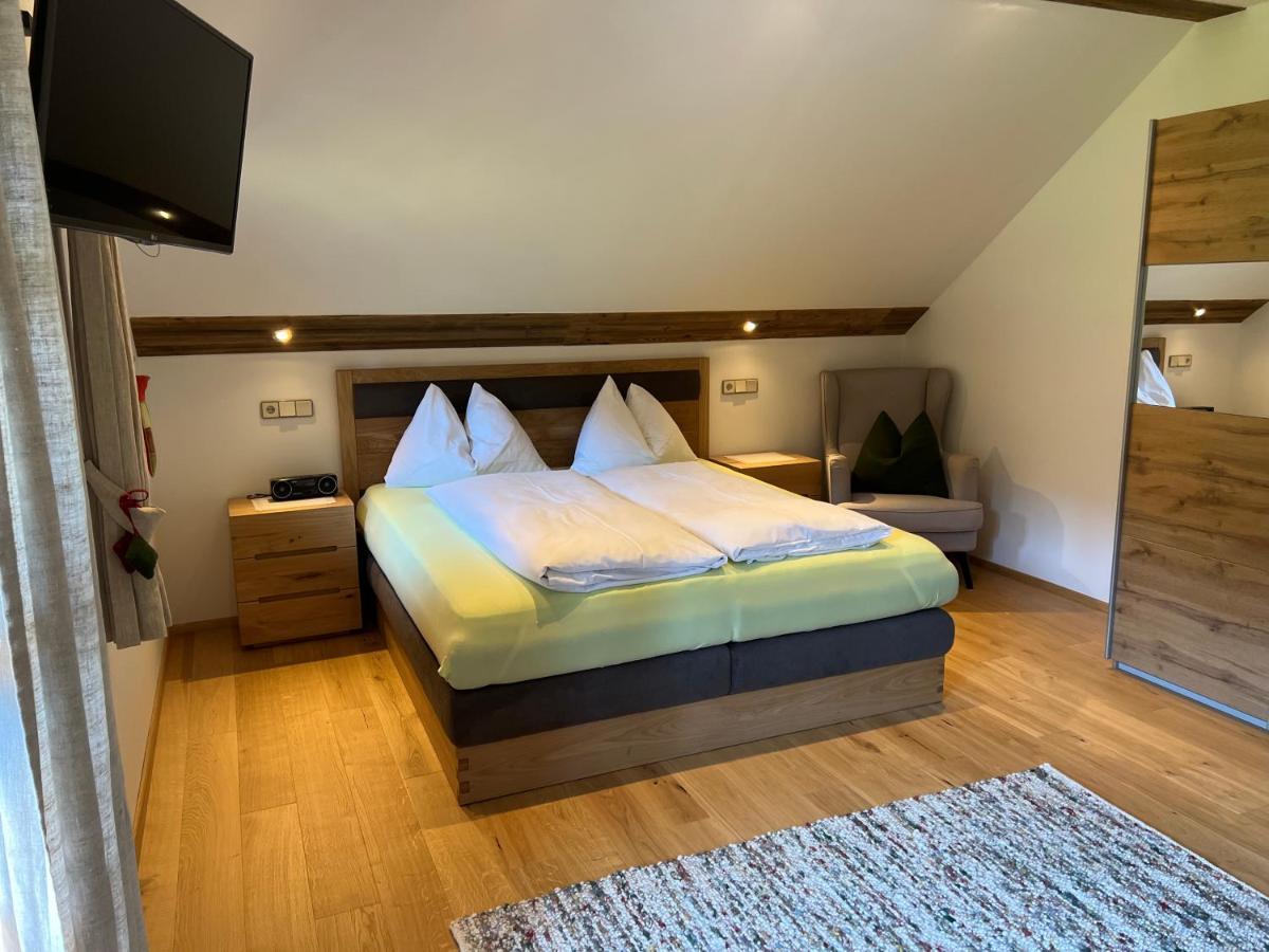 Apartamento Unterwirt Bad Kleinkirchheim Exterior foto