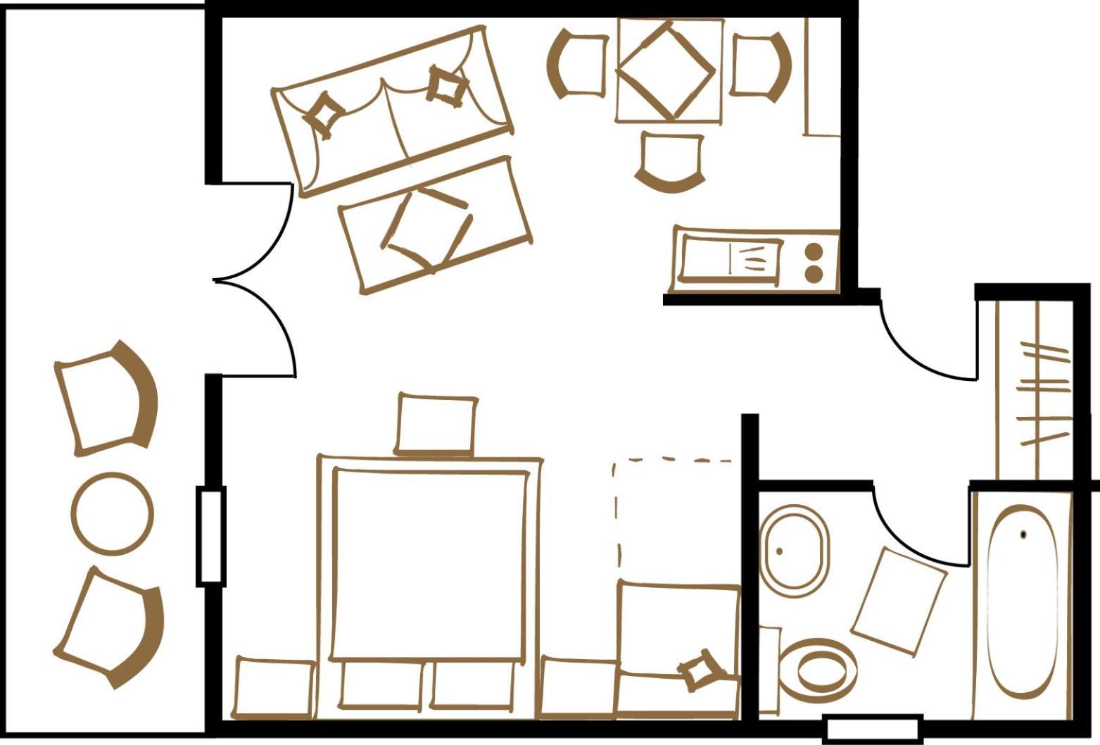 Apartamento Unterwirt Bad Kleinkirchheim Exterior foto