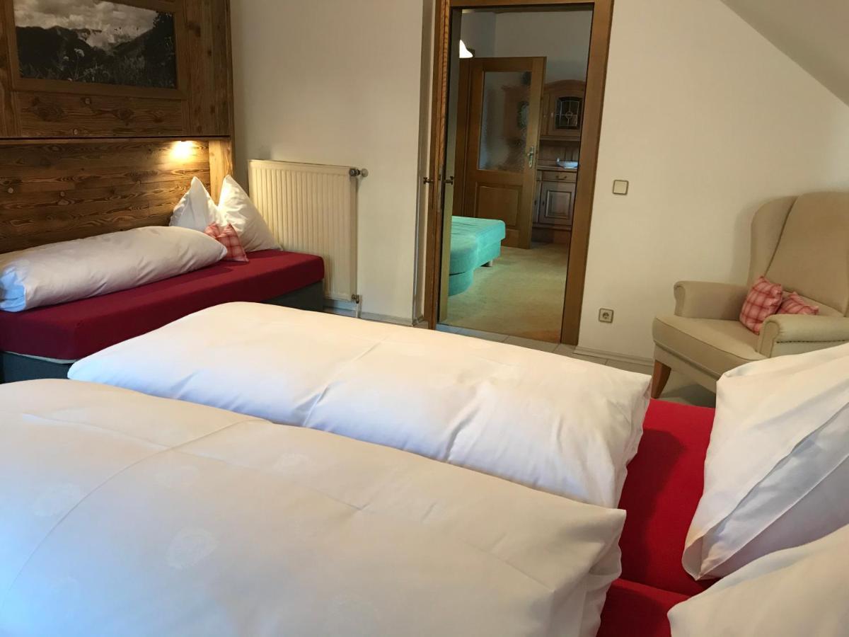 Apartamento Unterwirt Bad Kleinkirchheim Exterior foto