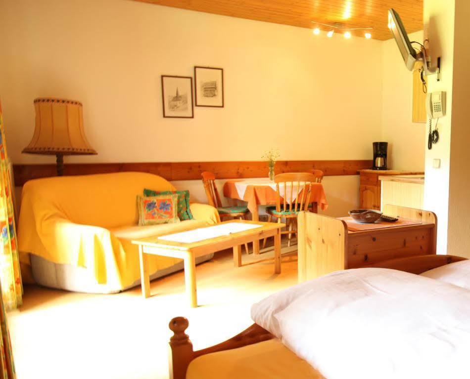 Apartamento Unterwirt Bad Kleinkirchheim Exterior foto
